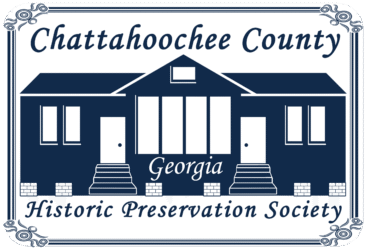 The Chattahoochee County Historic Preservation Society