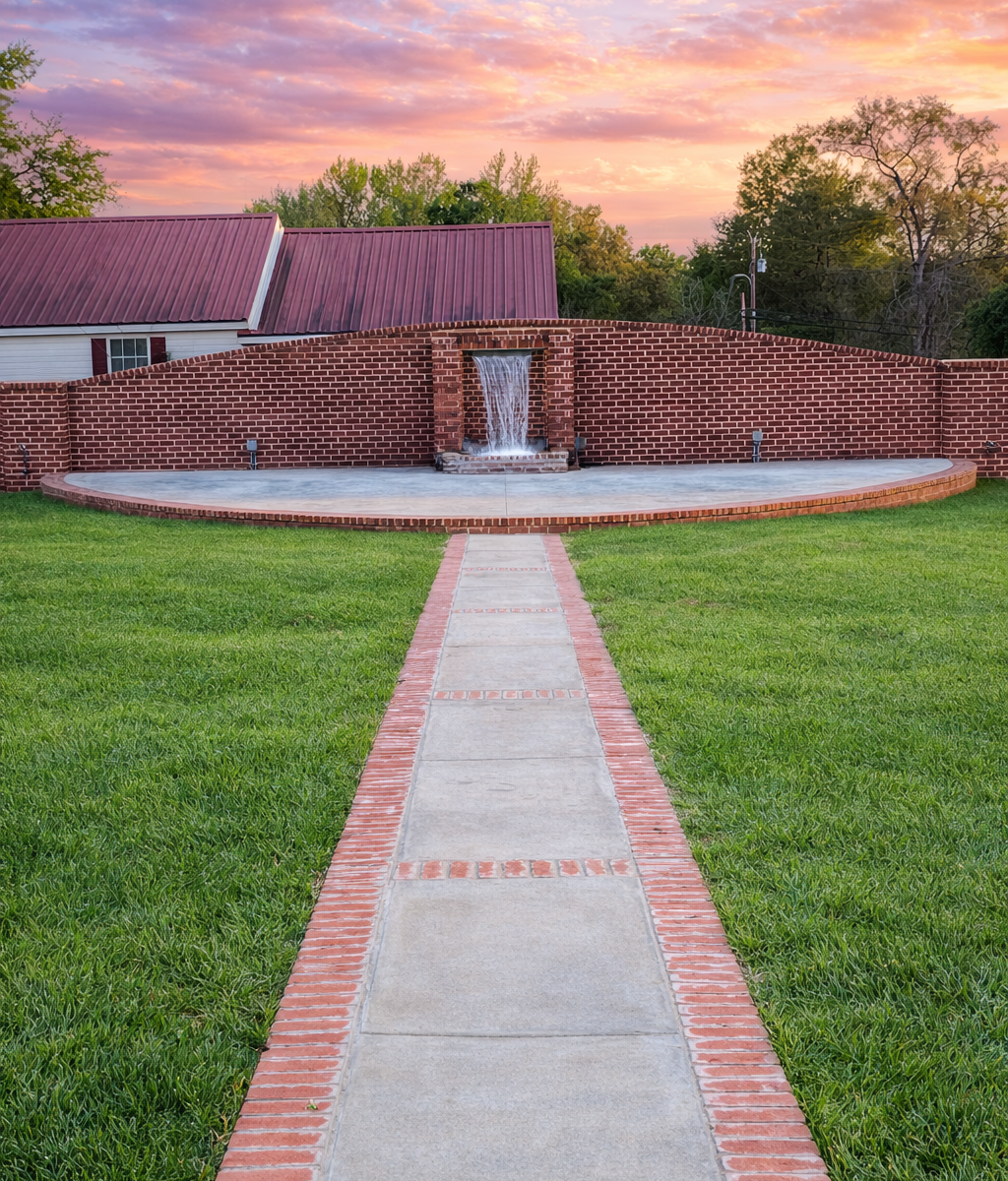 Unity Park Cusseta Georgia