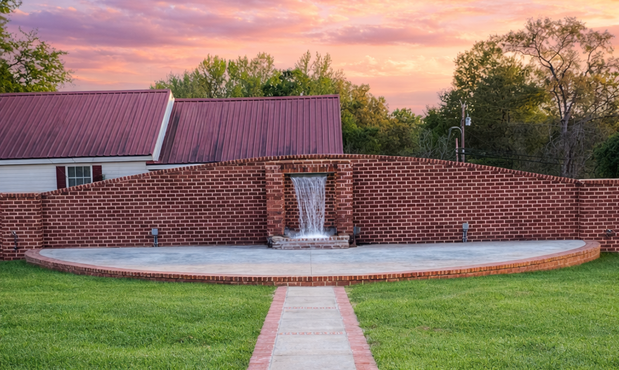 Unity Park Cusseta Georgia