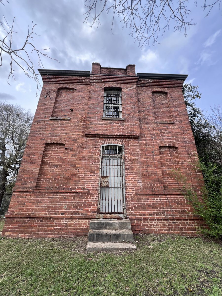 Historic Chattahoochee County Jail 