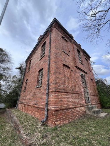 Historic Chattahoochee County Jail 