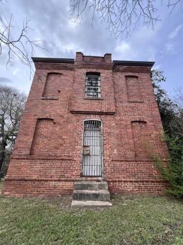 Historic Chattahoochee County Jail 